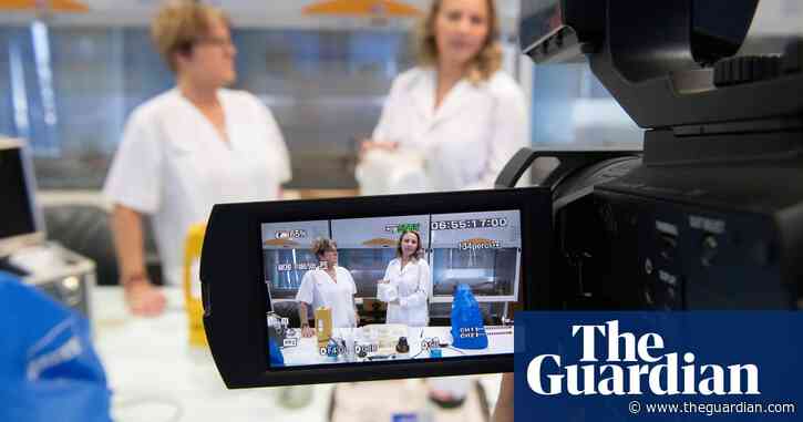 UK universities switching to online lectures and exams