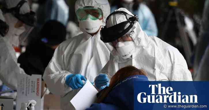 Anger grows at Trump administration's coronavirus testing failures