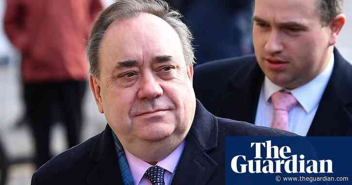 Alleged assault 'led to ban on Alex Salmond working alone with women'