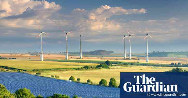 Coronavirus poses threat to climate action, says watchdog