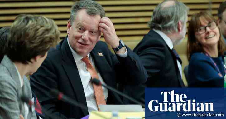 UK and EU agree to 'dial down rhetoric' in Brexit talks