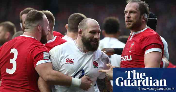 England's Joe Marler banned for 10 weeks after grabbing Jones' groin