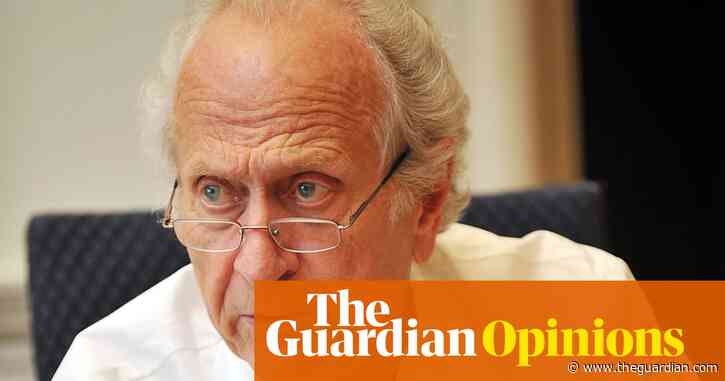 Pierre Koffmann: Michel Roux 'made British food what it is today'