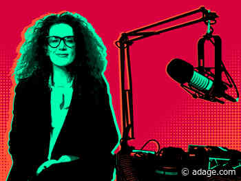 'Advertising is as powerful as religion'—it just needs more female founders