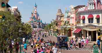 Disneyland Paris set to close this weekend in response to coronavirus fears