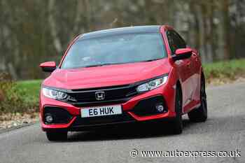 Honda Civic review