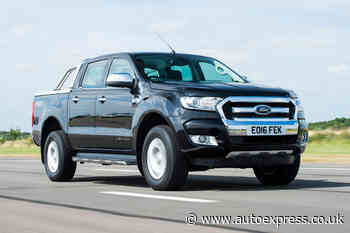 Ford Ranger pick-up review