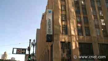 Twitter requires all employees to work from home, new MacBooks may be coming video     - CNET