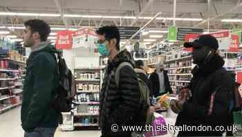 Live London updates and reaction as coronavirus restrictions continue