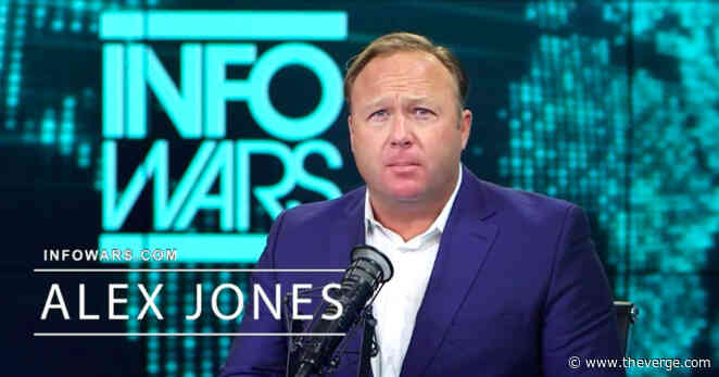 Alex Jones ordered to stop selling fake coronavirus cures