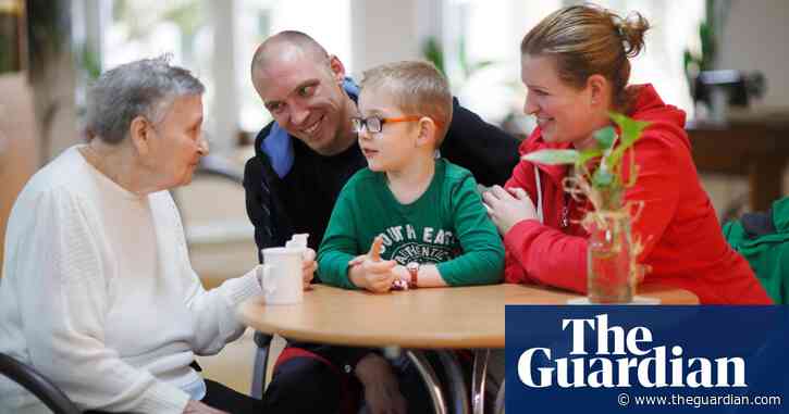 Care homes ban family visits to stem spread of coronavirus