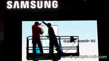 Coronavirus: Samsung Galaxy Sanitizing Service to Help Customers Disinfect Their Smartphones