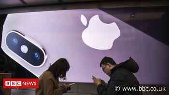 Apple's China stores reopen after a month