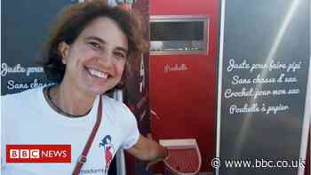 Are female urinals the answer to queues at the loos?