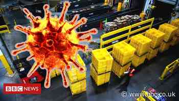 Coronavirus: Amazon offers unlimited sick days to halt spread