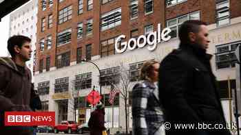 Google tells staff to work at home due to coronavirus