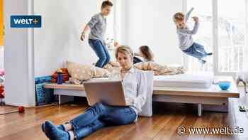 Kitas und Schulen dicht – so arbeiten Sie im Homeoffice mit Kindern