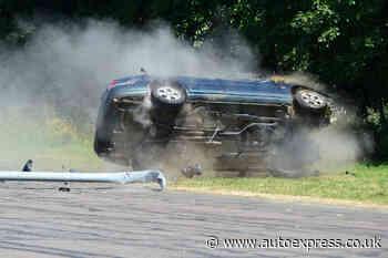 A third of people killed on the road weren’t wearing a seatbelt