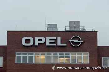 Coronavirus und die Folgen: Opel schickt nach Corona-Fall Hunderte Mitarbeiter in Quarantäne