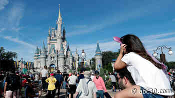 Disney World, Disneyland to close temporarily in response to coronavirus threat