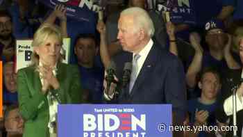 AP sources: Biden requests protection from U.S. Secret Service