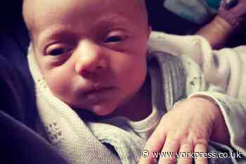 Crowdfunding for a funeral for Selby baby Luna