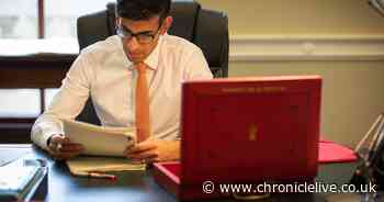 Why Rishi Sunak's budget is bad news for Sunderland, Gateshead, County Durham and South Tyneside - Chronicle Live