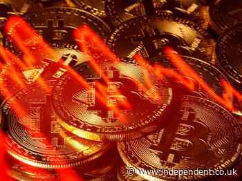 Coronavirus: Bitcoin meltdown as panic selling sees cryptocurrency's price halve - The Independent