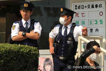 Tokyo Police Arrest 2 Men for Buying Cryptocurrency Tied to $530M Coincheck Hack - Bitcoin News