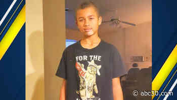 Missing 13-year-old boy from Merced found safe