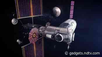 NASA Picks Two Investigations for Moon Mission