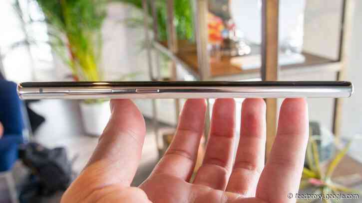 Could the Samsung Galaxy Note 20 actually be the company's new foldable phone?