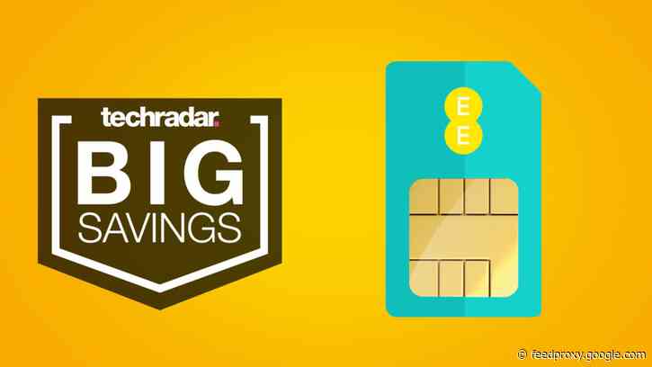 EE's 'time limited' bargain SIM only deal is still available - 60GB data for £20/pm