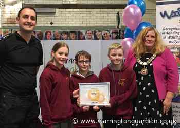 Schools across Warrington 'Wise Up' to bullying