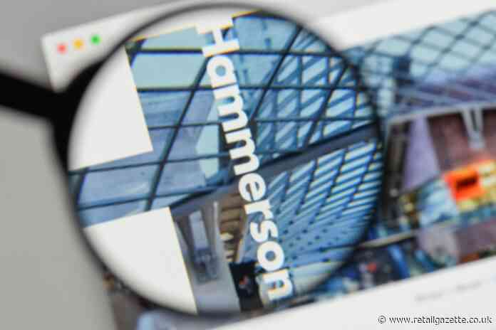 Hammerson shares plunge 34%, attracting short-sellers