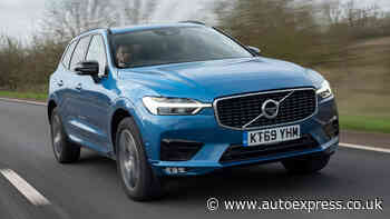 New Volvo XC60 B5 2020 review