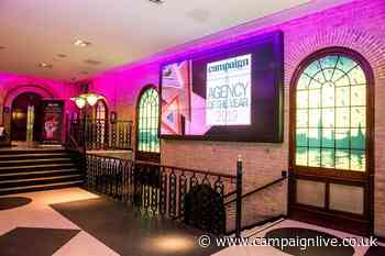 In pictures: Agency of the Year 2020 awards