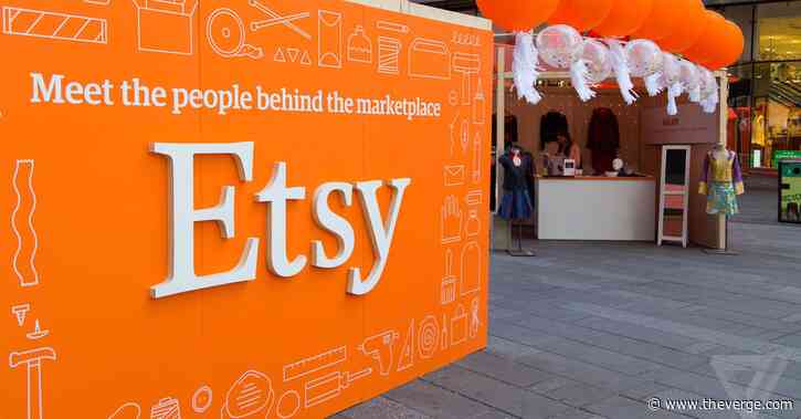 Etsy is trying to get bigger, and it’s pushing away small sellers