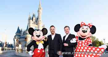 Disney World closes for coronavirus ahead of Saturday Night Takeaway's Florida finale