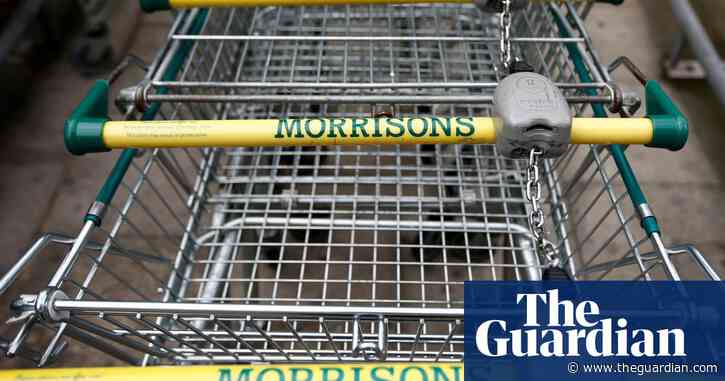 Morrisons speeds up payments to small suppliers because of coronavirus