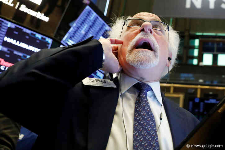 Stock market live updates: Futures 'limit up', S&P 500 ETF up 5%, rebound from worst day since '87 - CNBC