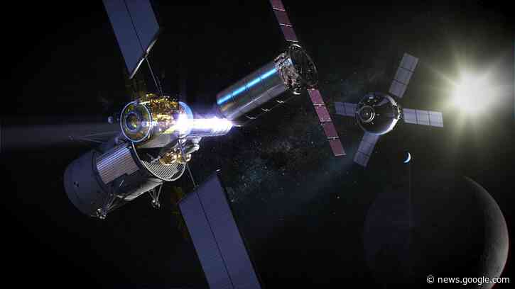 NASA selects first science payloads for lunar Gateway - SpaceNews