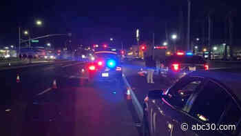 Roadway closed for homicide investigation in Los Banos, police say