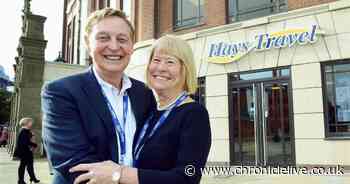 Hays Travel founders reveal coronavirus outbreak is a 'major crisis' that is 'damaging' profits'