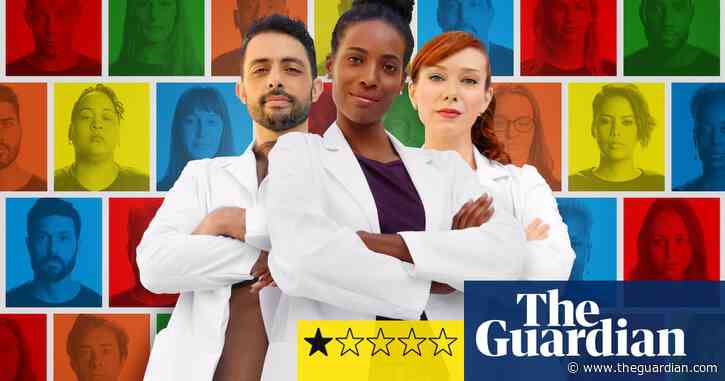 100 Humans review – Netflix have your sperm, and they're not afraid to use it
