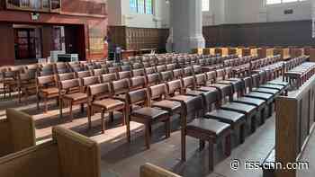 Finding God online: People turn to live-streaming religious services during coronavirus pandemic