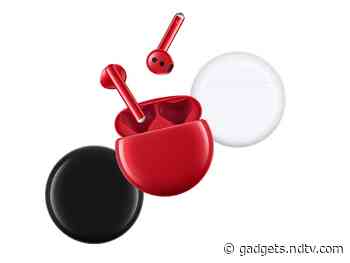 Huawei Freebuds 3 Truly Wireless Earphones Said to Launch in India in March