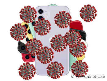 Coronavirus: Test shows soap and water is a highly effective way to clean your devices