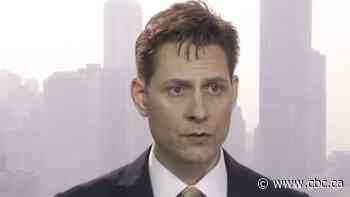 China allows Michael Kovrig telephone call to sick father