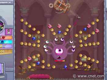 Do you miss Peggle? Try Roundguard on Apple Arcade     - CNET